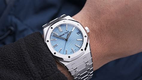 audemars piguet baguette|Audemars Piguet Royal Oak Collection .